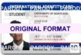 international student id card | fake international student id card | student exchanged card
