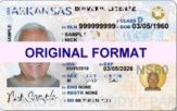 Arkansas Fake Scannable ID | Fake ID Arkansas | fake arkansas scannable id