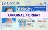 fake del;aware id card scannable \ delaware fake id \fake identification delaware | scannable fake delaware id card