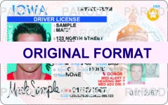 iowa scannable real fake ids