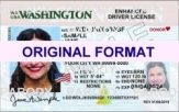 Washington Fake ID Cards | Fake IDs Washington