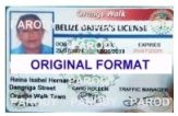 belize fake id real driver license fake id $59