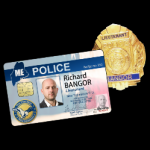 Police ID | custom Police Novelty ID Cards