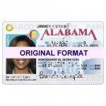 fake Alabama drivers license id | Fake ID Alabama