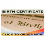 fake birth certificate | fake death certificate | fake marriage certificate
