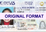Kansas Fake IDs | Fake IDs Kansas | Kansas Novelty ID | Fake Kansas Identification | Fake IDs Kansas