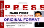 Fake Press Card IDs | Press ID | Real Pres ID Card