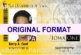 Iowa University Student ID | University of Iowa Fake ID | Student ID cards | Iowa University Student IDs | University of Iowa Student Identification Cards